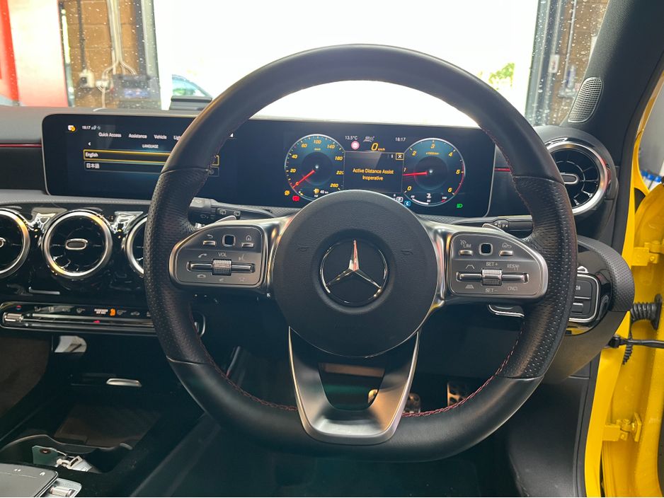 2020 Mercedes-Benz A Class