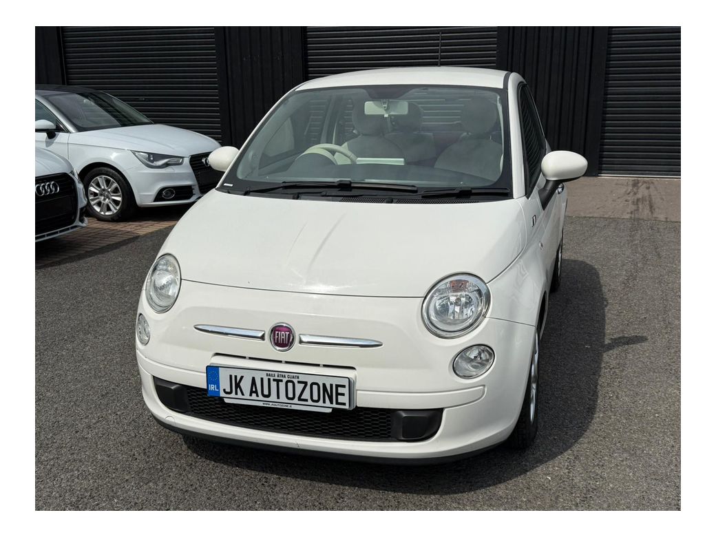 2013 Fiat 500