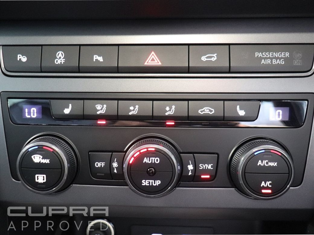 2023 Cupra Ateca