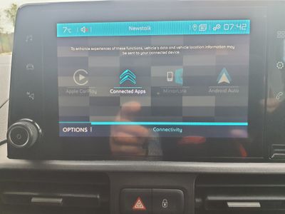 2019 Citroen Berlingo