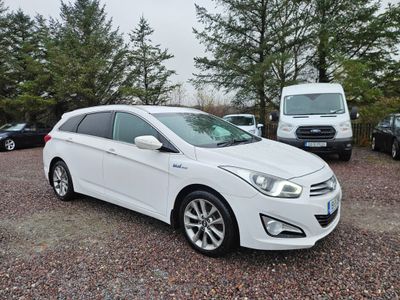 2015 Hyundai i40