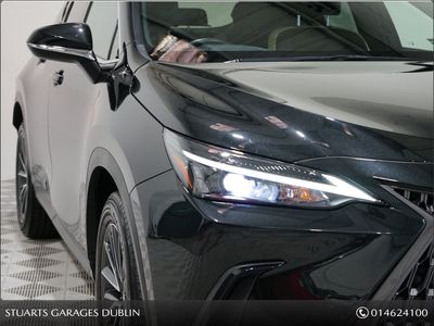 2022 Lexus NX
