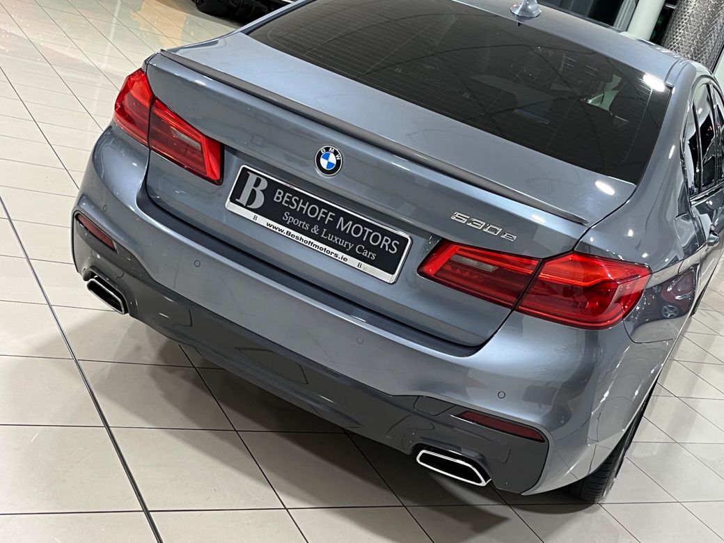 2019 BMW 5 Series