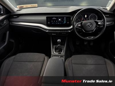 2022 Skoda Octavia