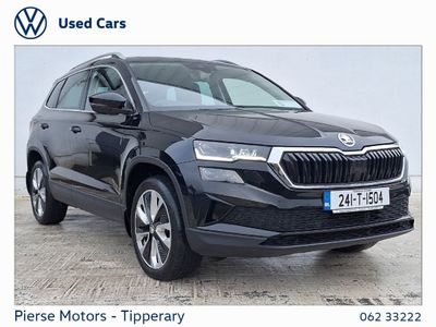 2024 Skoda Karoq