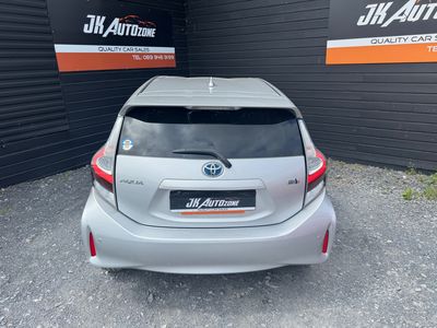 2021 Toyota Aqua