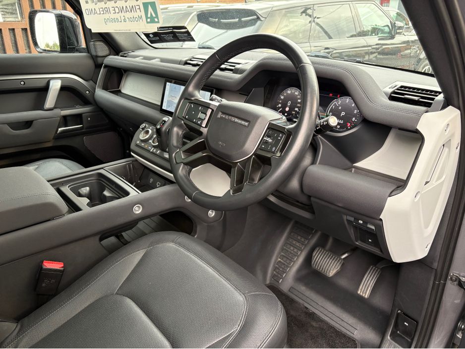 2022 Land Rover Defender