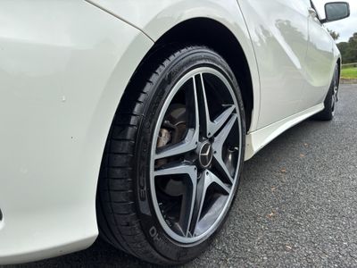 2014 Mercedes-Benz A 180