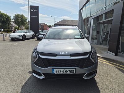 2022 Kia Sportage