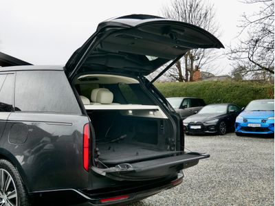 2025 Land Rover Range Rover