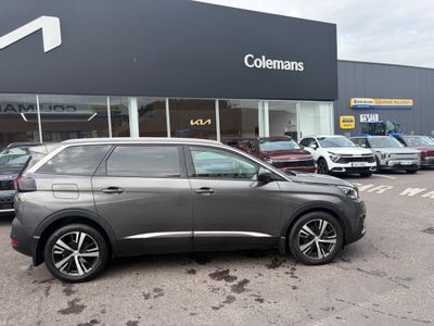 2018 Peugeot 5008