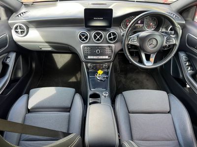 2017 Mercedes-Benz A Class