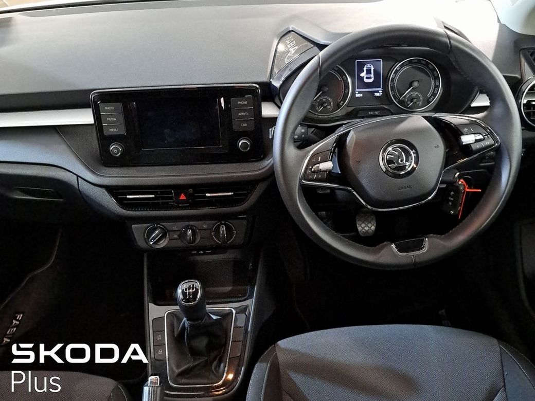 2024 Skoda Fabia