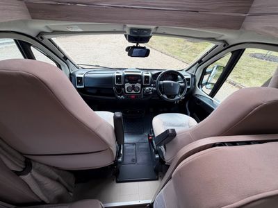 2022 ELDDIS  EXPLORER 196 LOW PROFILE R.H.D 