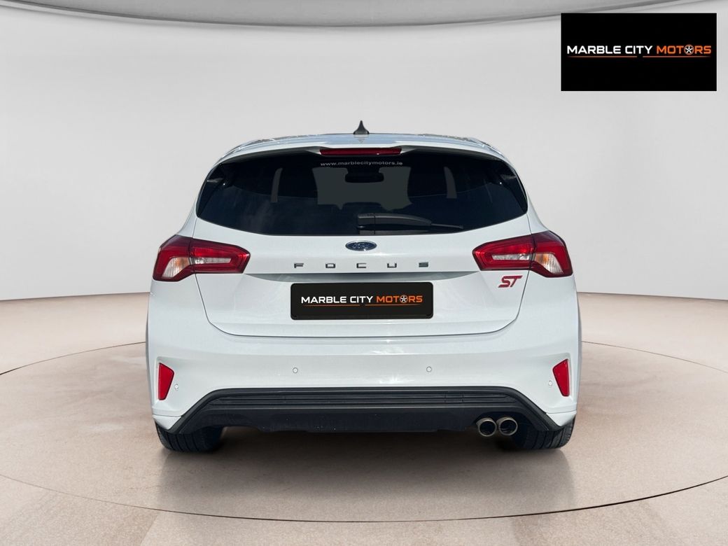 2021 Ford Focus