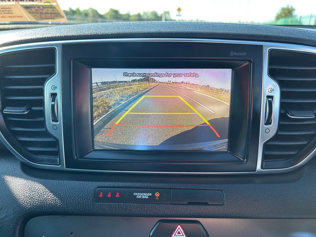 2018 Kia Sportage