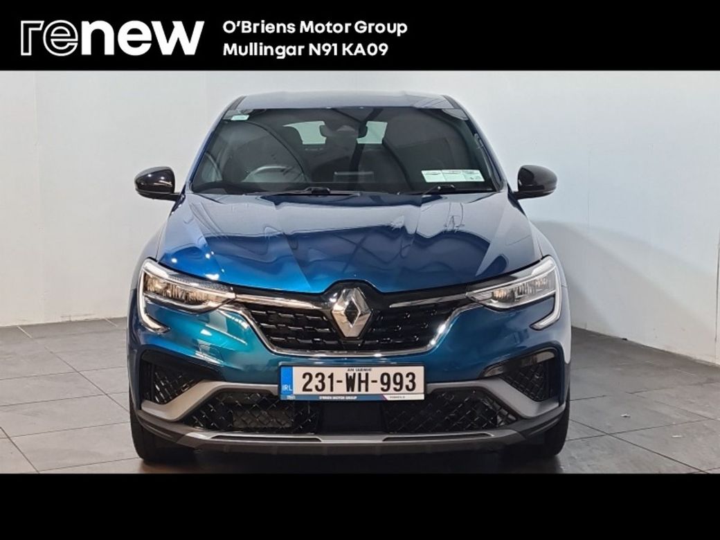 2023 Renault Arkana