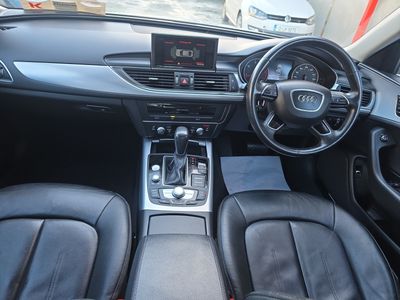 2018 Audi A6