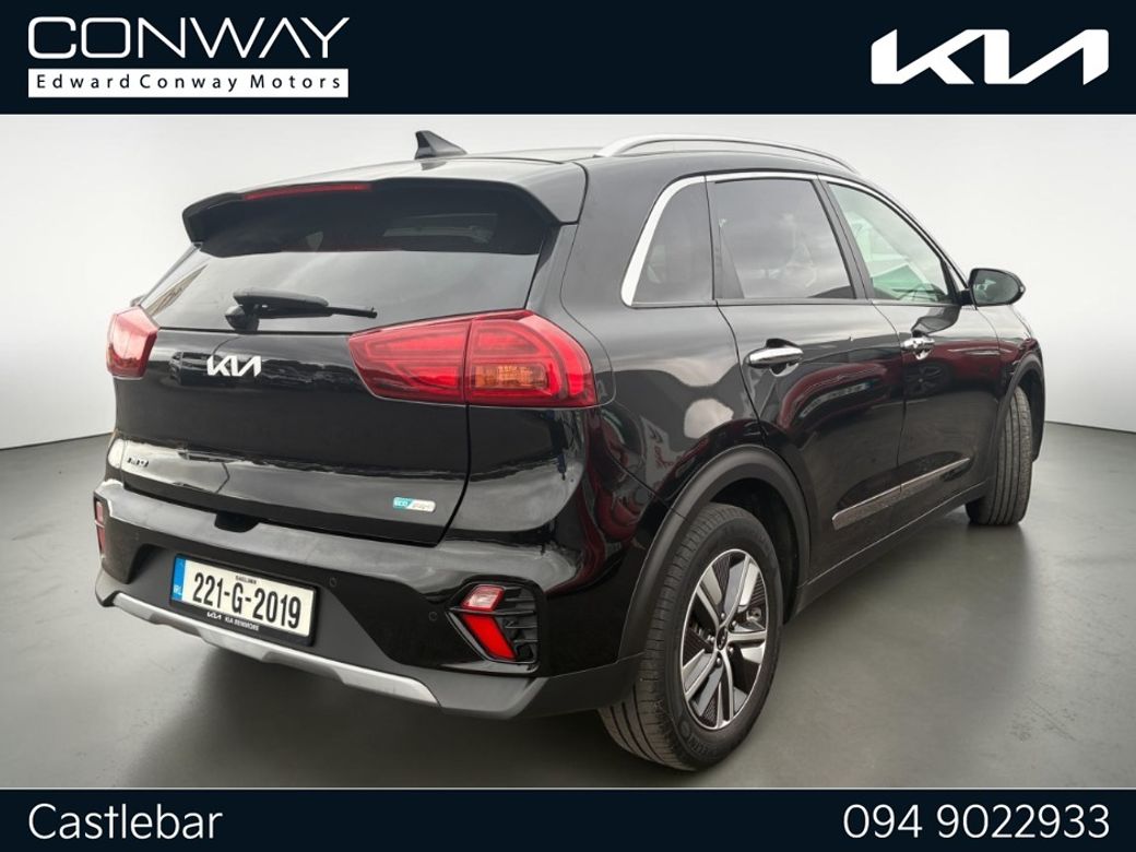 2022 Kia Niro