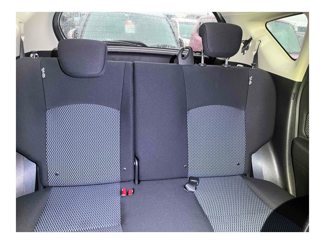 2012 Nissan Note