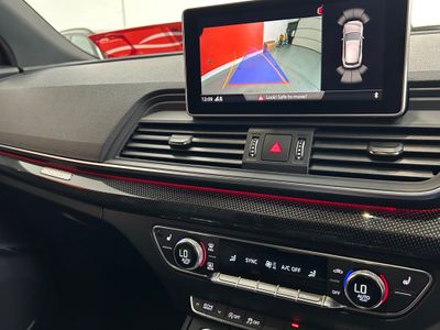 2018 Audi SQ5