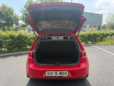 2016 Volkswagen Golf