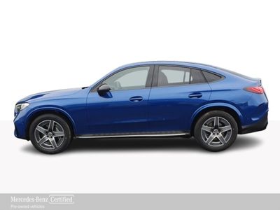 2025 Mercedes-Benz GLC Class