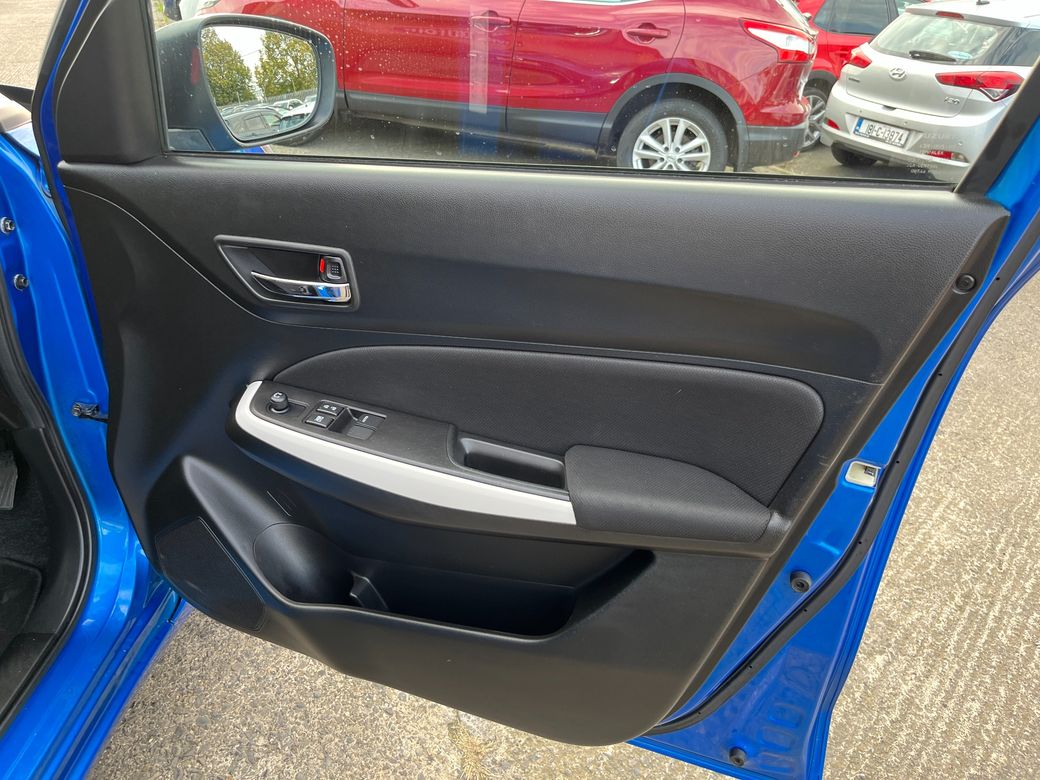 2017 Suzuki Swift