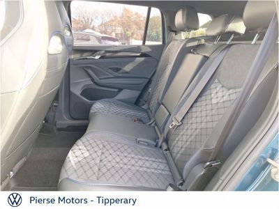 2025 Volkswagen Tayron