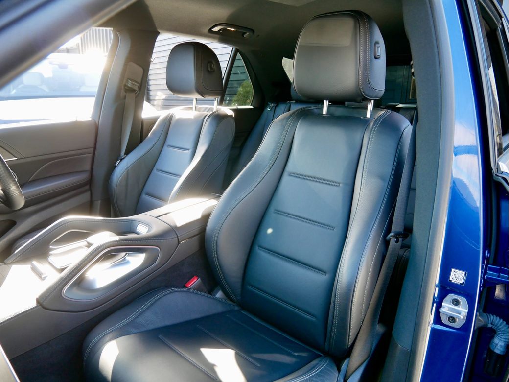 2022 Mercedes-Benz GLE Class