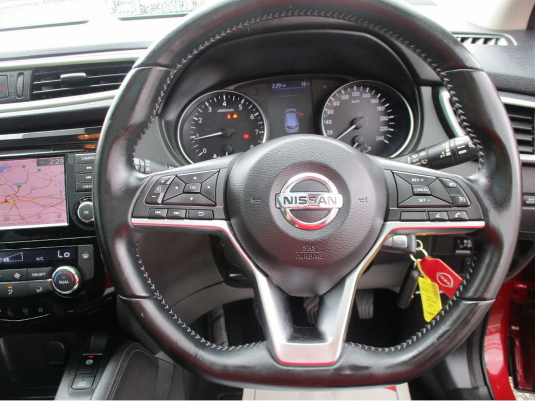 2019 Nissan Qashqai