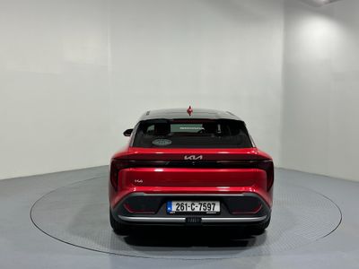 2026 Kia K4