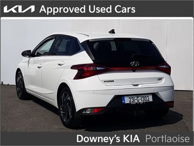 2023 Hyundai i20