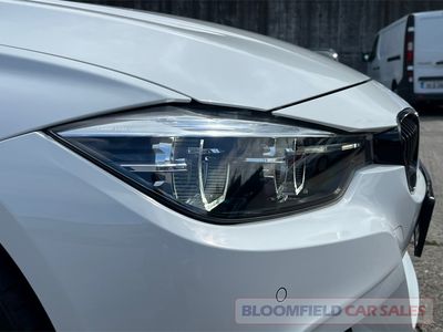 2018 BMW 3 Series