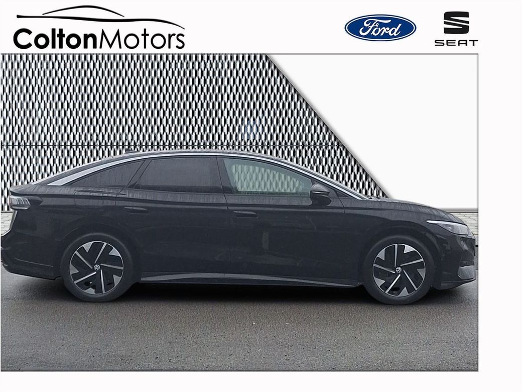 2024 Volkswagen ID.7