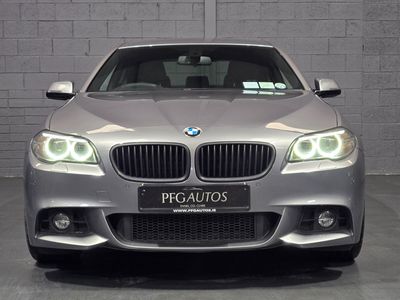 2016 BMW 5 Series