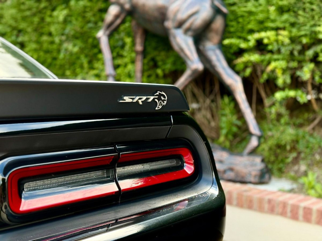 2019 Dodge Challenger