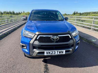 2023 Toyota Hilux
