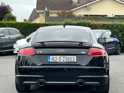 2016 Audi TT