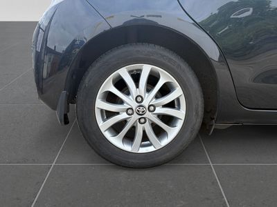 2017 Toyota Yaris
