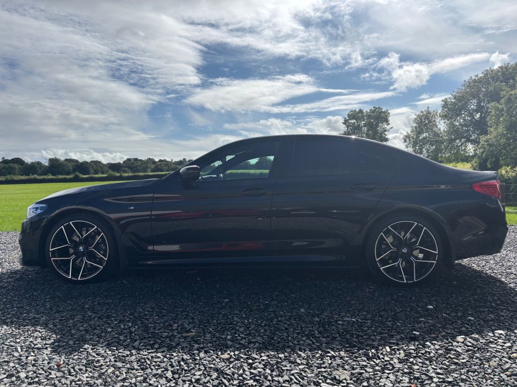 2019 BMW 5 Series
