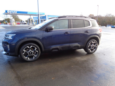 2023 Citroen C5 Aircross