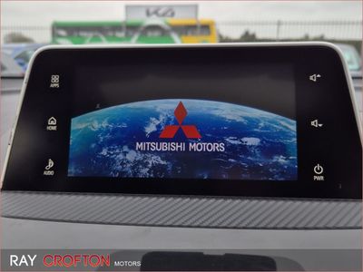 2018 Mitsubishi Eclipse Cross