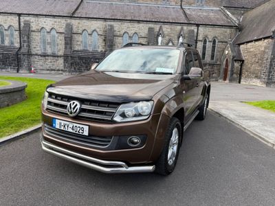 2011 Volkswagen Amarok