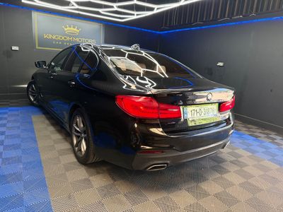 2017 BMW 5 Series