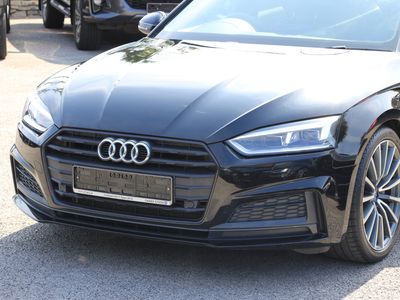 2019 Audi A5