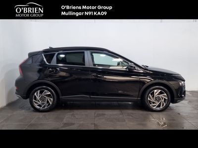 2026 Hyundai Bayon