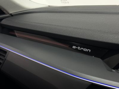 2023 Audi Q8 e-tron