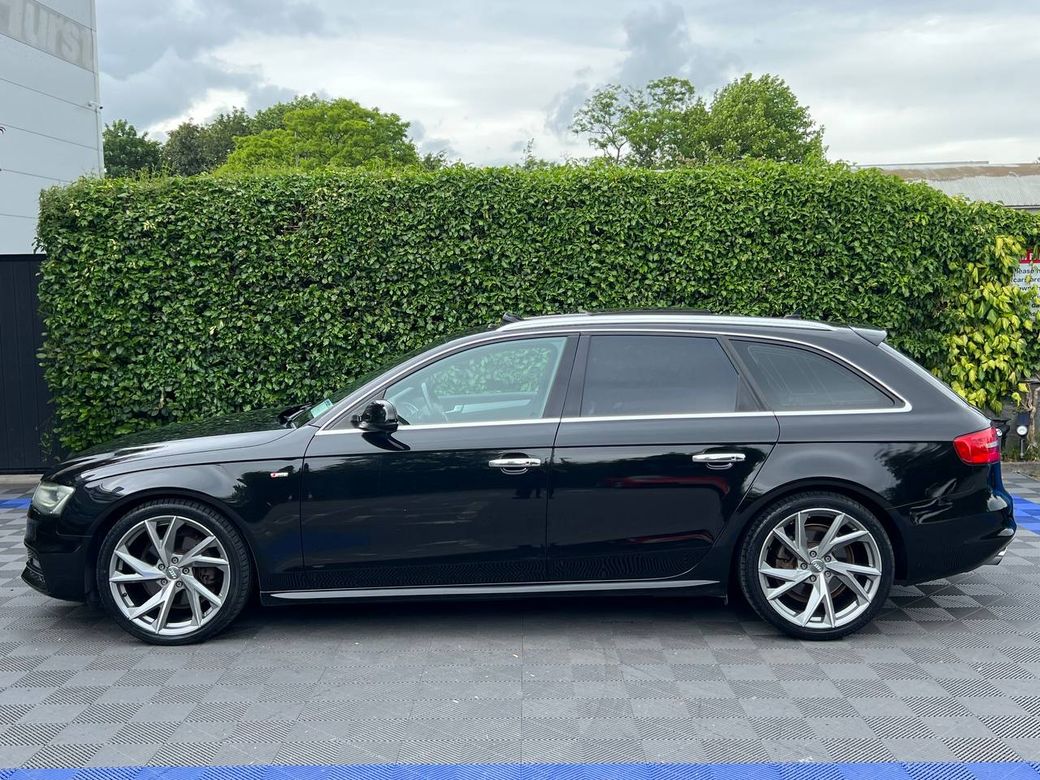 2015 Audi A4