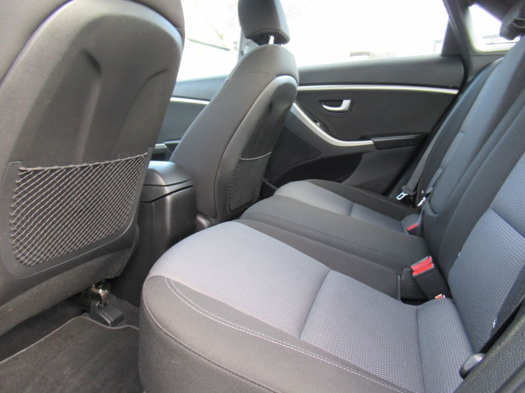 2016 Hyundai i30